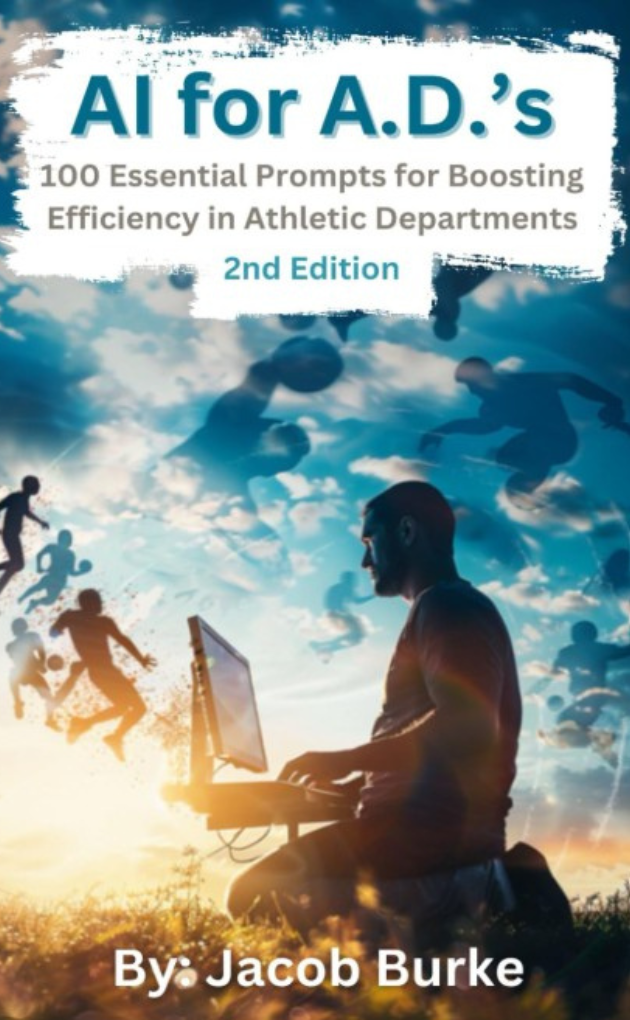 AI for AD's is an AI resource books by Jacob Burke for businesses and educators. AI resource book by Jacob Burke, offering practical training and strategy for companies, schools, and organizations