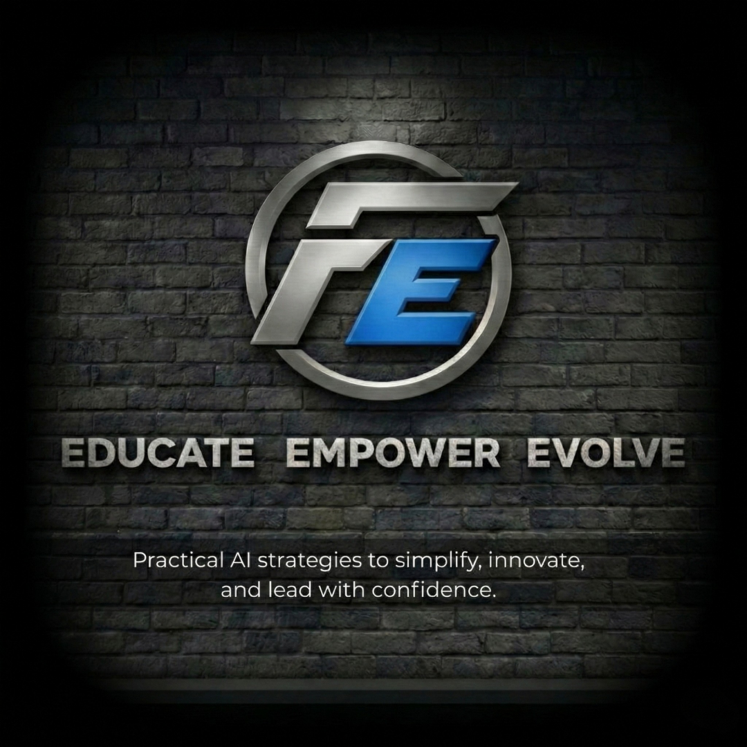 Founder of FutureEdge AI Consultancy Jacob Burke Artificial Intelligence Keynote Speaker Professional Development AI Shadow