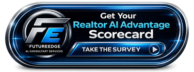 Find out how effectively you're using AI to grow listings, streamline follow-up, and save time. Realtor AI Advantage Scorecard